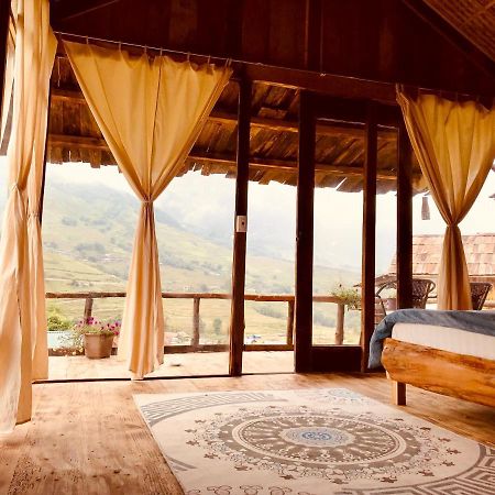 Comlam Eco House Hotel Sapa Exterior photo