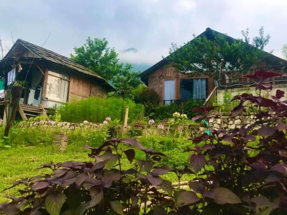 Comlam Eco House Hotel Sapa Exterior photo