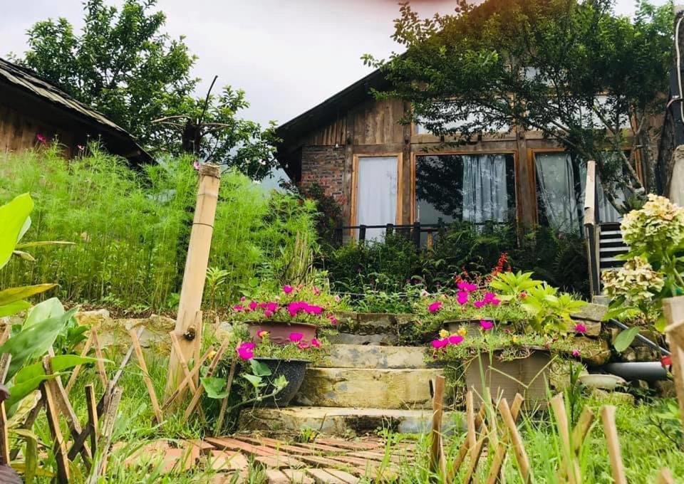 Comlam Eco House Hotel Sapa Exterior photo