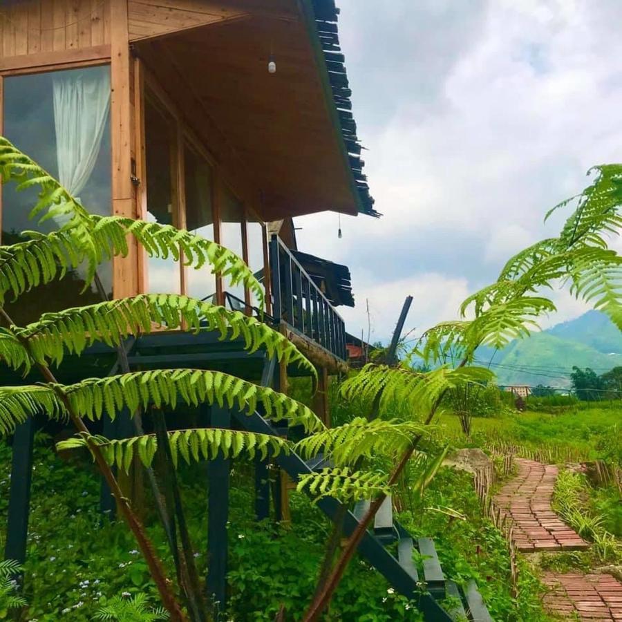 Comlam Eco House Hotel Sapa Exterior photo