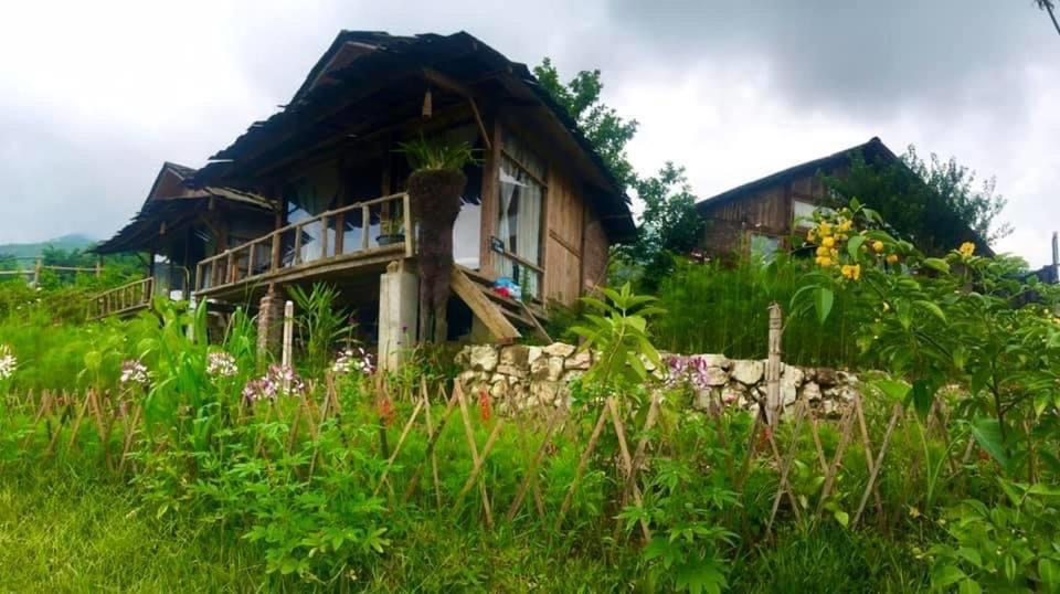 Comlam Eco House Hotel Sapa Exterior photo