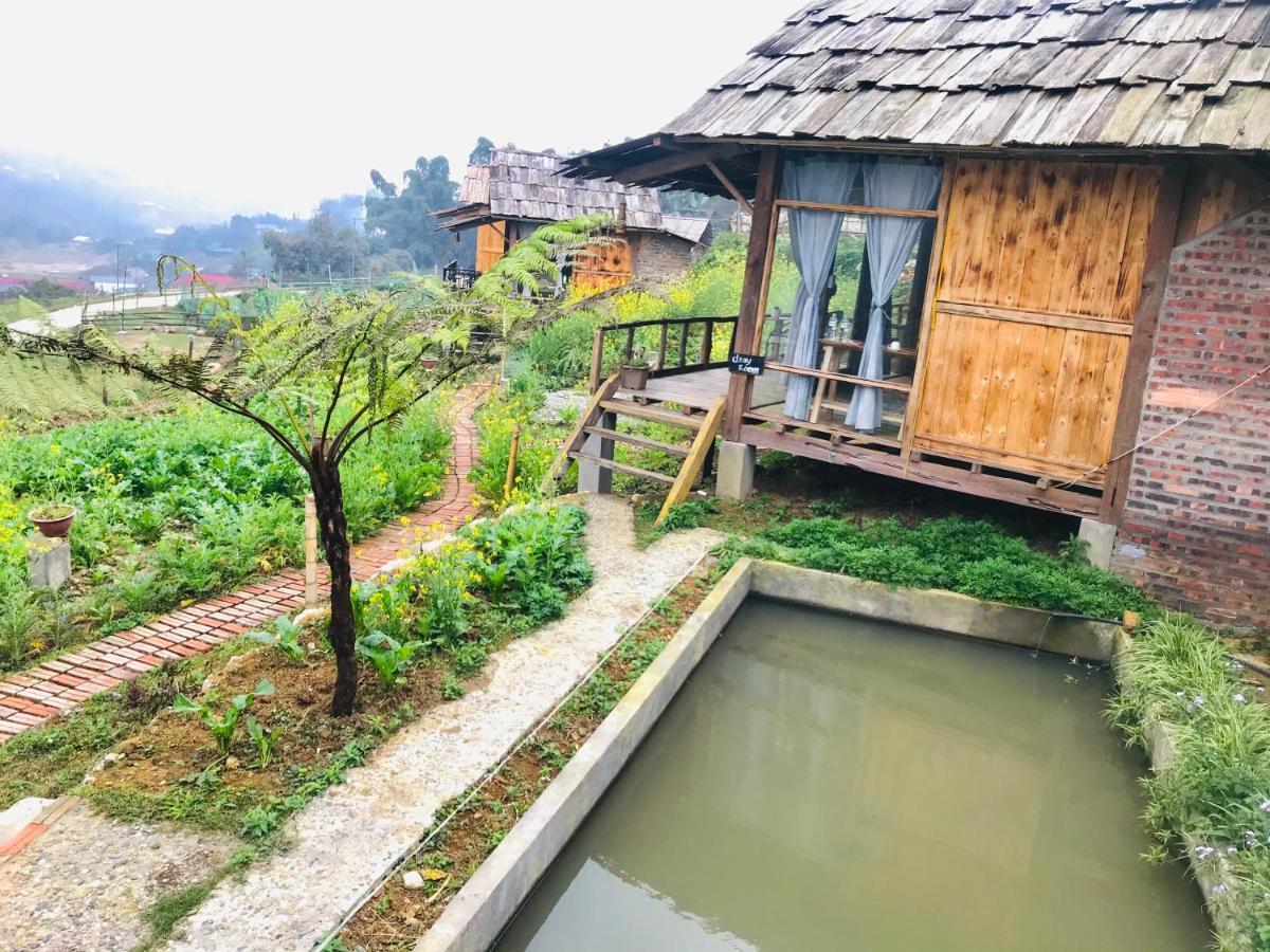 Comlam Eco House Hotel Sapa Exterior photo