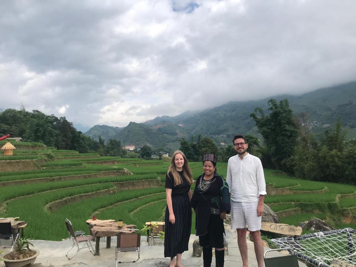 Comlam Eco House Hotel Sapa Exterior photo