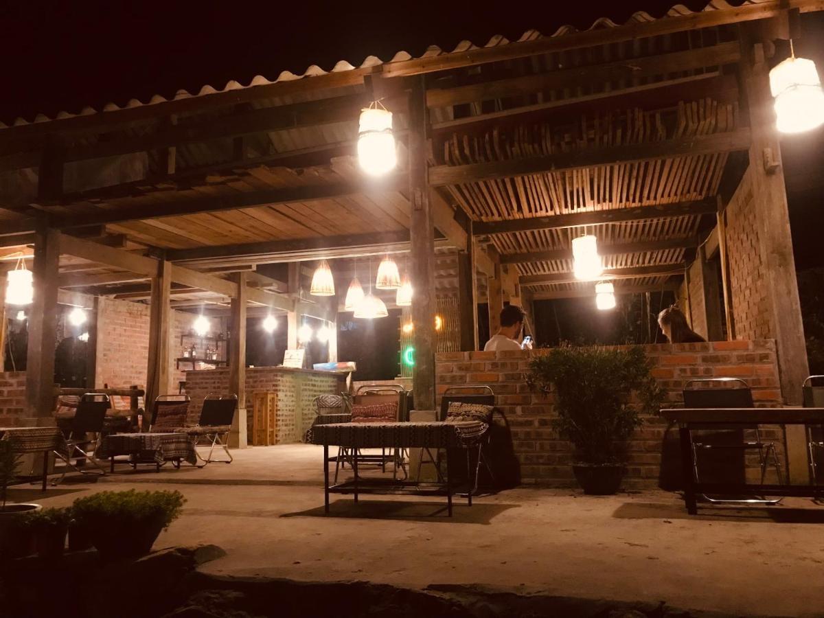 Comlam Eco House Hotel Sapa Exterior photo