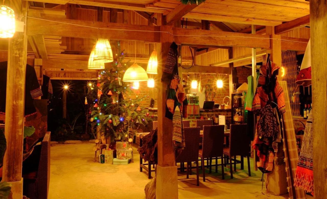 Comlam Eco House Hotel Sapa Exterior photo