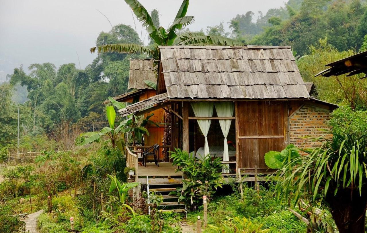 Comlam Eco House Hotel Sapa Exterior photo