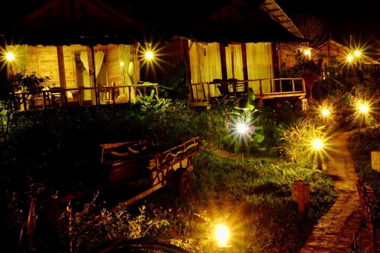 Comlam Eco House Hotel Sapa Exterior photo