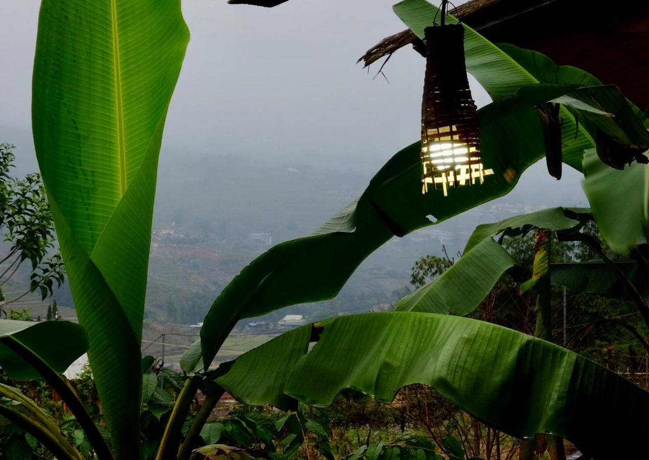 Comlam Eco House Hotel Sapa Exterior photo