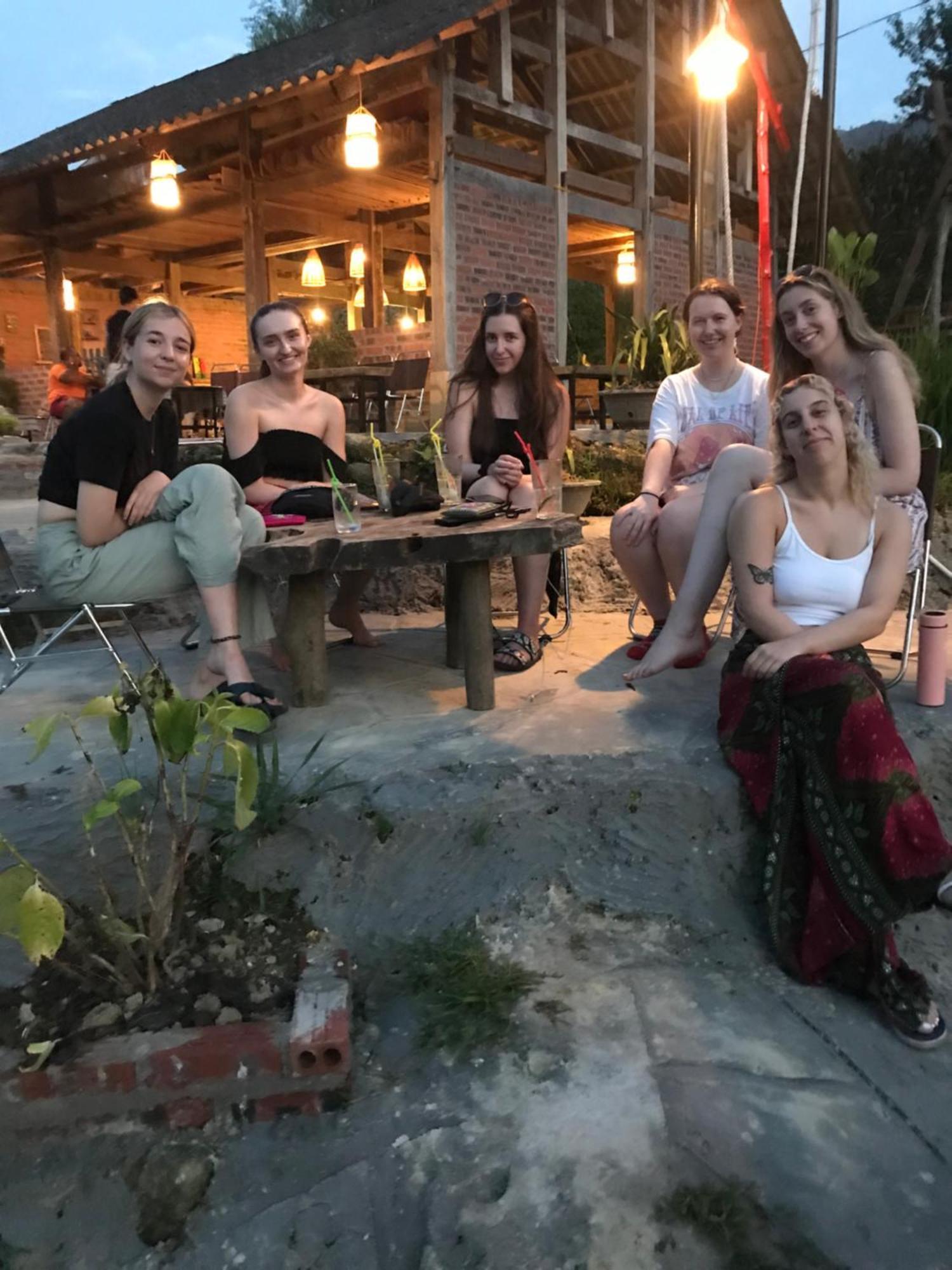 Comlam Eco House Hotel Sapa Exterior photo