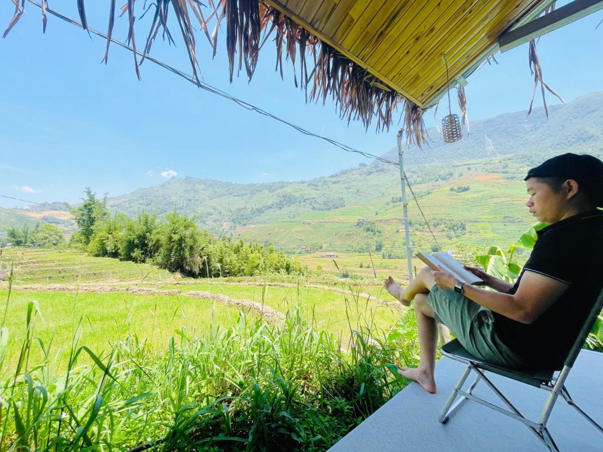 Comlam Eco House Hotel Sapa Exterior photo