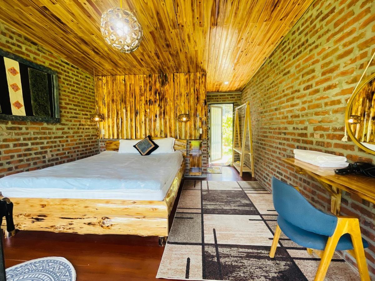 Comlam Eco House Hotel Sapa Exterior photo
