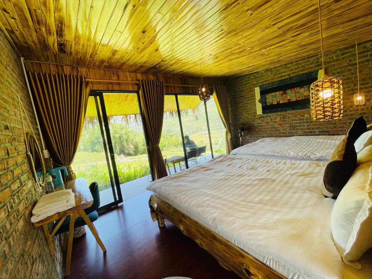 Comlam Eco House Hotel Sapa Exterior photo