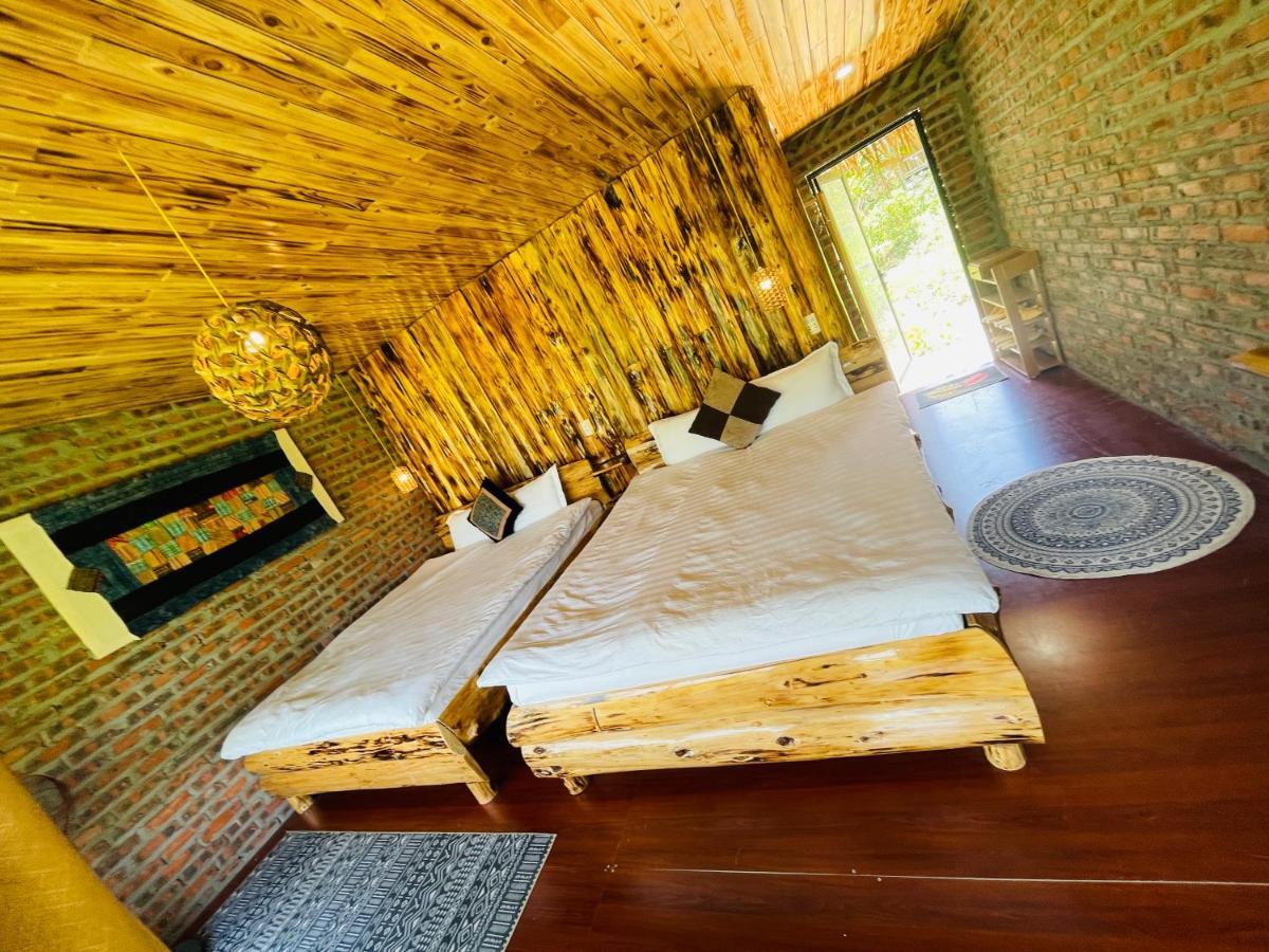 Comlam Eco House Hotel Sapa Exterior photo