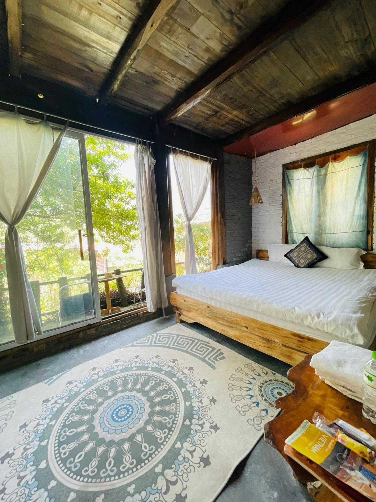 Comlam Eco House Hotel Sapa Exterior photo