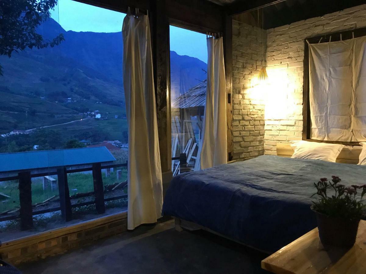 Comlam Eco House Hotel Sapa Exterior photo