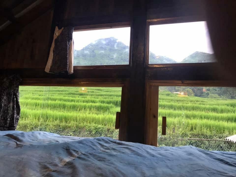 Comlam Eco House Hotel Sapa Exterior photo