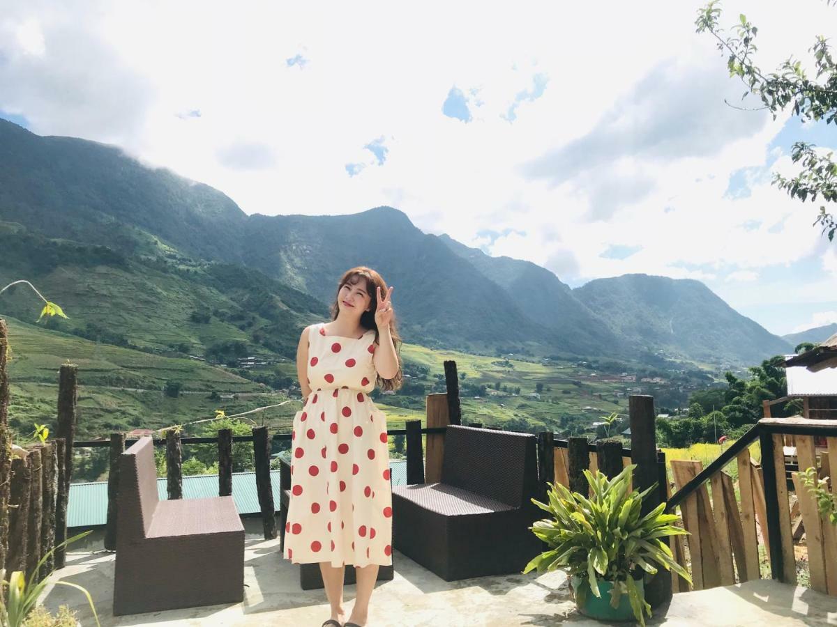 Comlam Eco House Hotel Sapa Exterior photo