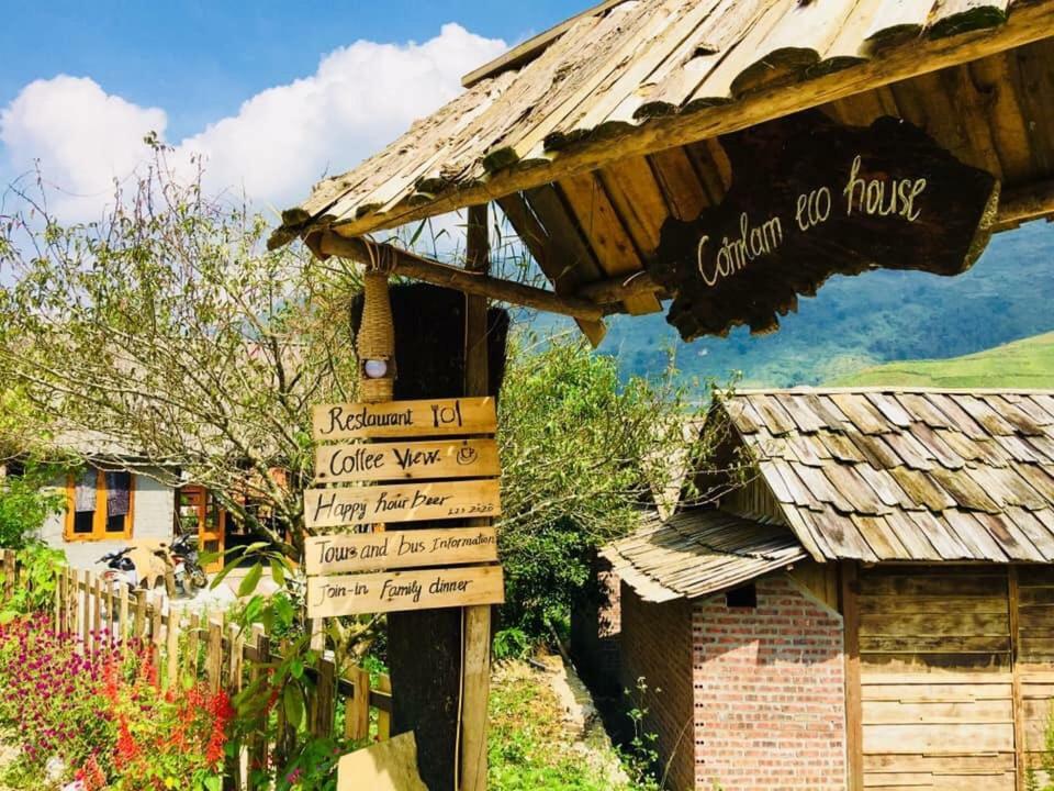 Comlam Eco House Hotel Sapa Exterior photo