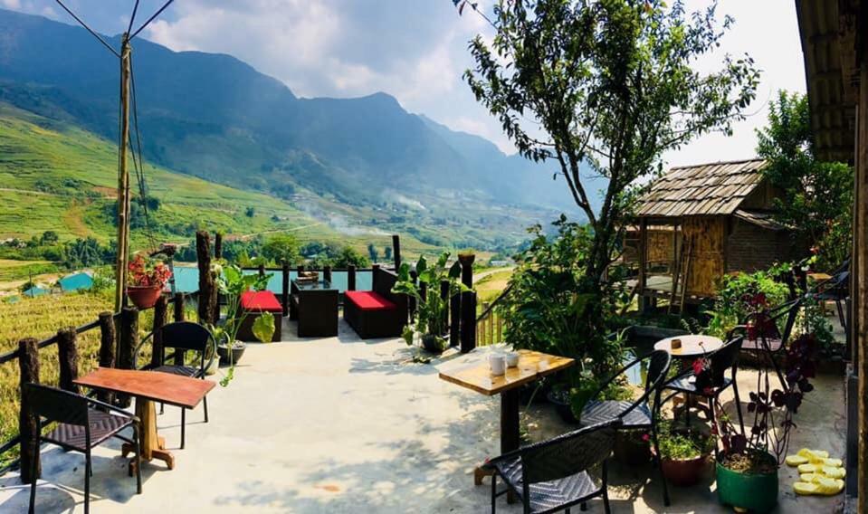 Comlam Eco House Hotel Sapa Exterior photo