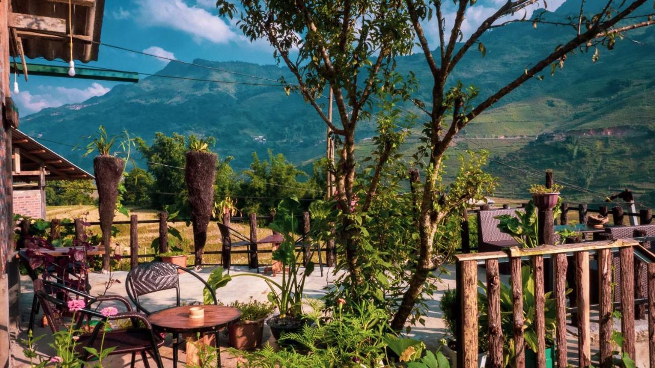 Comlam Eco House Hotel Sapa Exterior photo