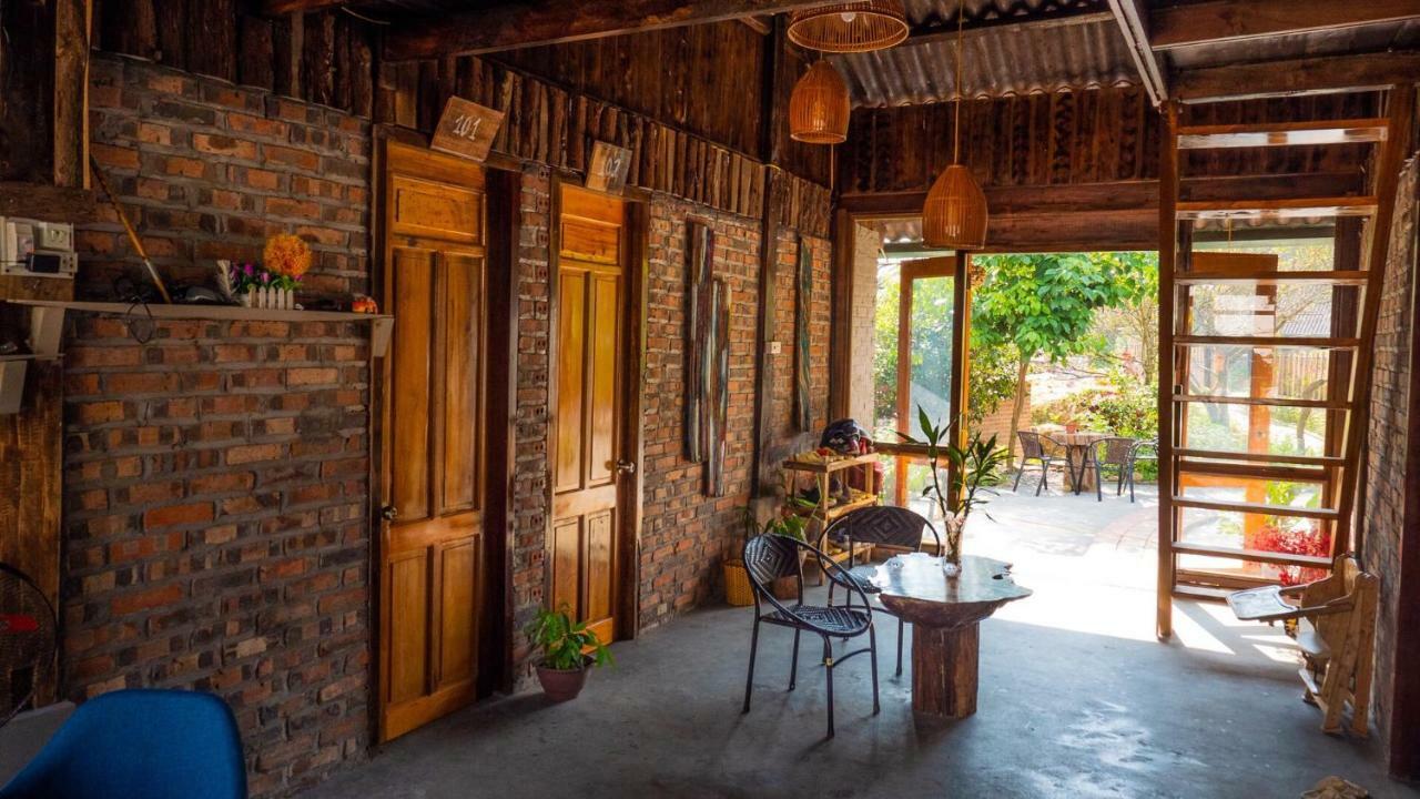 Comlam Eco House Hotel Sapa Exterior photo