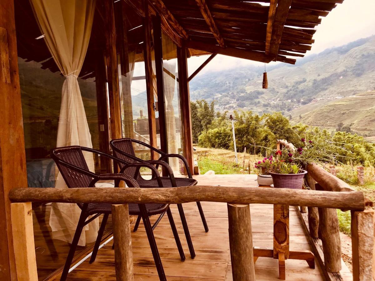 Comlam Eco House Hotel Sapa Exterior photo