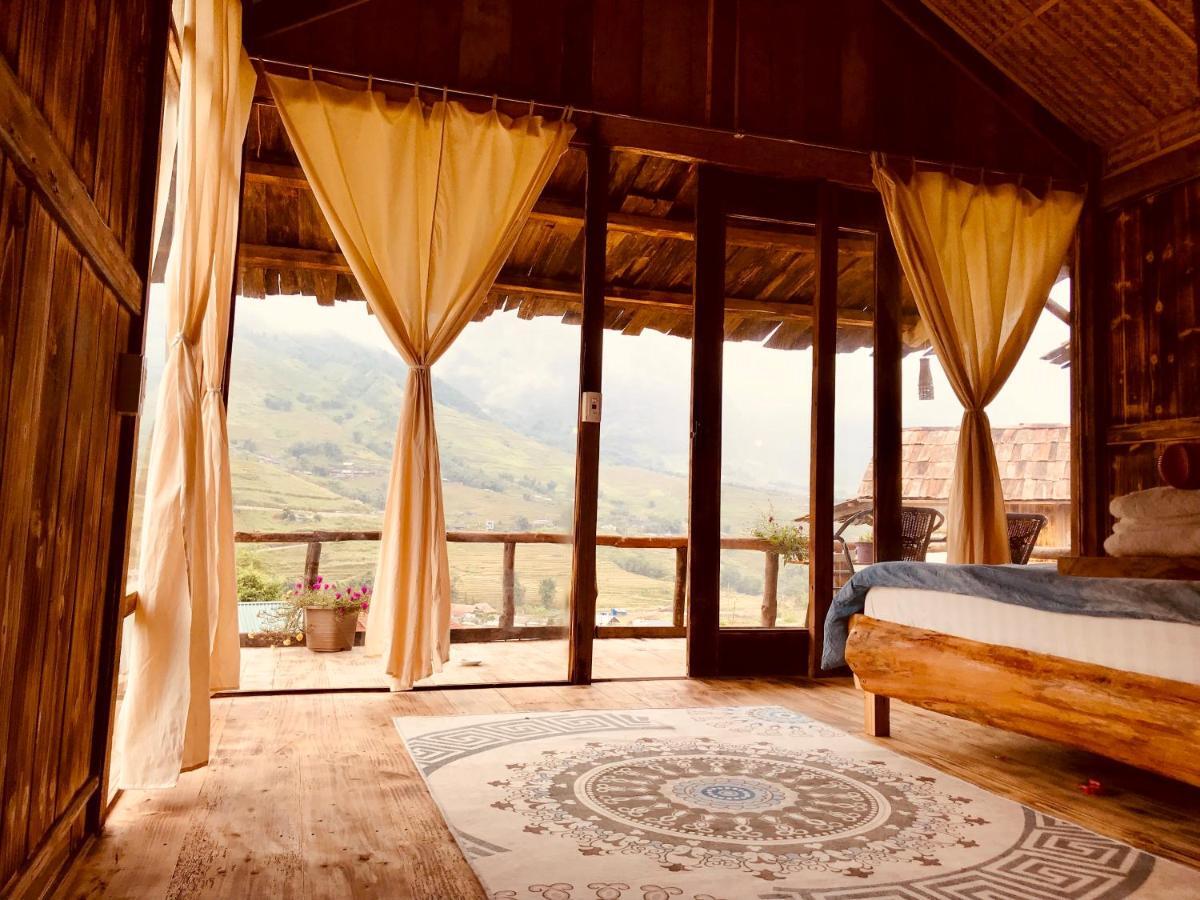 Comlam Eco House Hotel Sapa Exterior photo