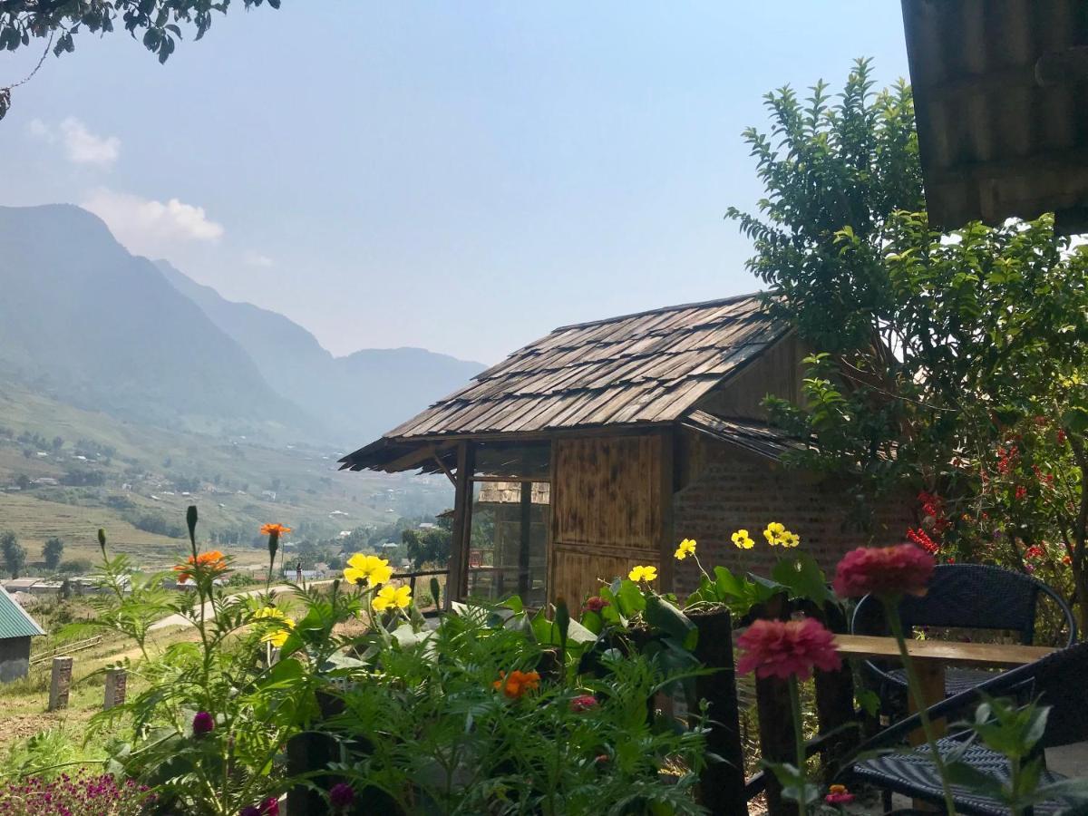 Comlam Eco House Hotel Sapa Exterior photo