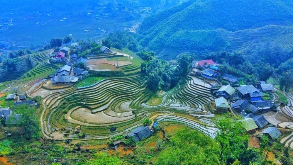 Comlam Eco House Hotel Sapa Exterior photo