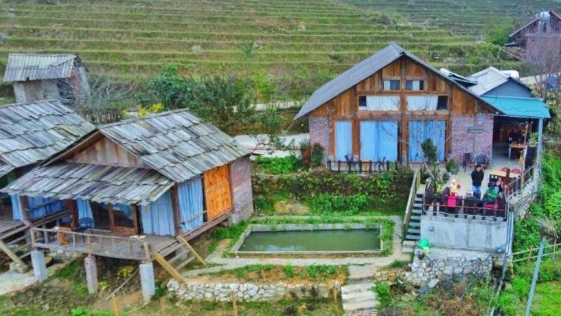 Comlam Eco House Hotel Sapa Exterior photo
