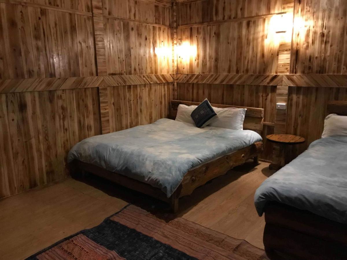 Comlam Eco House Hotel Sapa Exterior photo