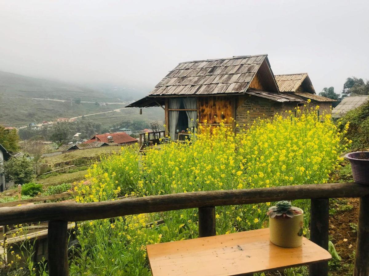 Comlam Eco House Hotel Sapa Exterior photo